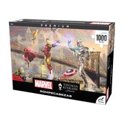 Rompecabezas Premium Iron Man - Tomas Kinkade 1000 Piezas