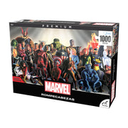 Rompecabezas Marvel Coleccionable Premium 1000 Piezas
