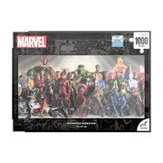 Rompecabezas Marvel Coleccionable Premium 1000 Piezas