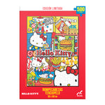 rompecabezas Hello Kitty