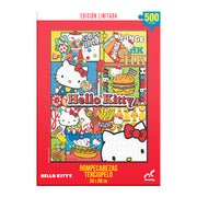 rompecabezas Hello Kitty