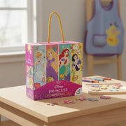 Rompecabezas Disney Princesas 4 en 1 60 Piezas