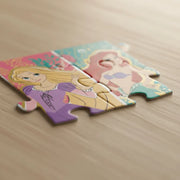 Rompecabezas Disney Princesas 4 en 1 60 Piezas