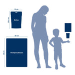 Rompecabezas Superman 150 Piezas Infantil Novelty