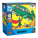 Rompecabezas Superman Comic Coleccionable – 1000 Piezas