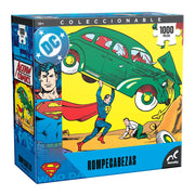 Rompecabezas Superman Comic Coleccionable – 1000 Piezas