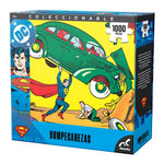 Rompecabezas Superman Comic Coleccionable – 1000 Piezas