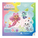 Rompecabezas gigante de 24 piezas grandes de Gabby's Dollhouse para niños.