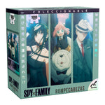 Rompecabezas Spy X Family