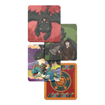 Memoria Como entrenar a tu dragón - Novelty