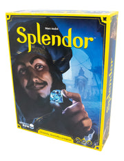Juego de Mesa Splendor Asmodee- Novelty