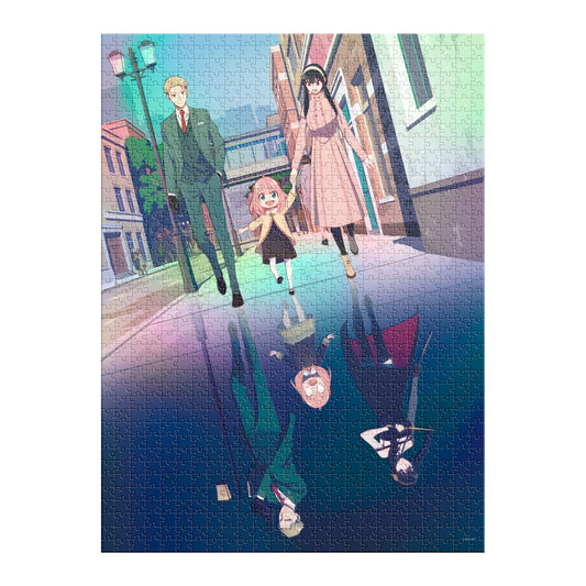 Rompecabezas Spy X Family 1T 1000 Piezas | Anime