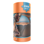 Rompecabezas de Perro 1000 Piezas | Cilindro Coleccionable | Novelty