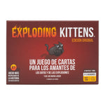 EXPLODING KITTENS