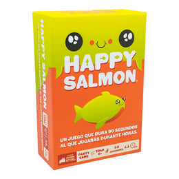 Juego Happy Salmon-Asmodee