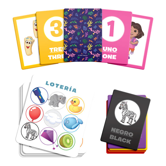 Juego de Mesa Preescolar Educando Dora