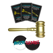 Juego de Mesa Culpable o Inocente | El Juicio Más Divertido entre Amigos Novelty