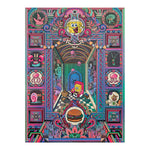 Rompecabezas Holográfico Bob Esponja 500 Piezas | Edición Limitada Coleccionable Novelty