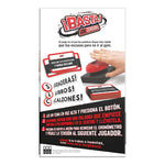 Juego de Mesa Novelty ¡Basta Sin Censura! | Diversión para Adultos en Fiestas