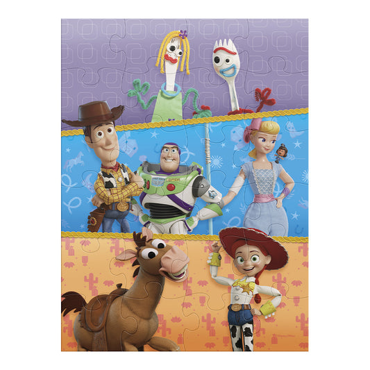 Rompecabezas Bolsa Foil Toy Story 5 Novelty | Puzzle Infantil Disney