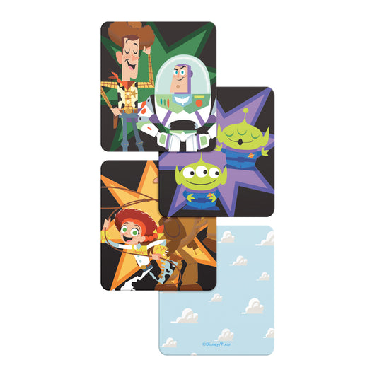 Juego de Mesa Memoria Toy Story – 54 Tarjetas | Disney Pixar