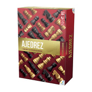 Ajedrez Clásico de Lujo Novelty