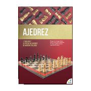 Ajedrez Clásico de Lujo Novelty