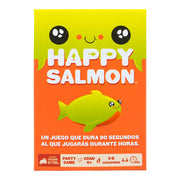 Juego Happy Salmon-Asmodee