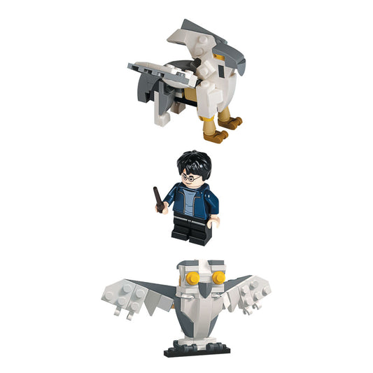 Libro De Actividades Lego 5 Minute Builds Harry Potter