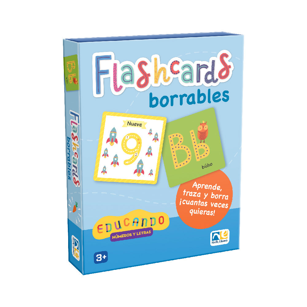 Flashcards Borrables Educando