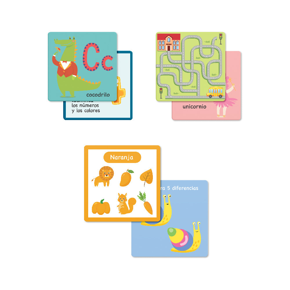 Flashcards Borrables Educando