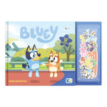 Libro Magnetico Bluey | Novelty