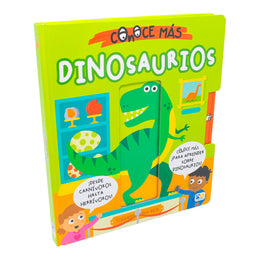 Libro de dinosaurios para niños