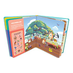 Libro de Actividades Bluey – Busca y Descubre con Linterna | Novelty