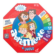 Juego de Mesa Abremente | Novelty