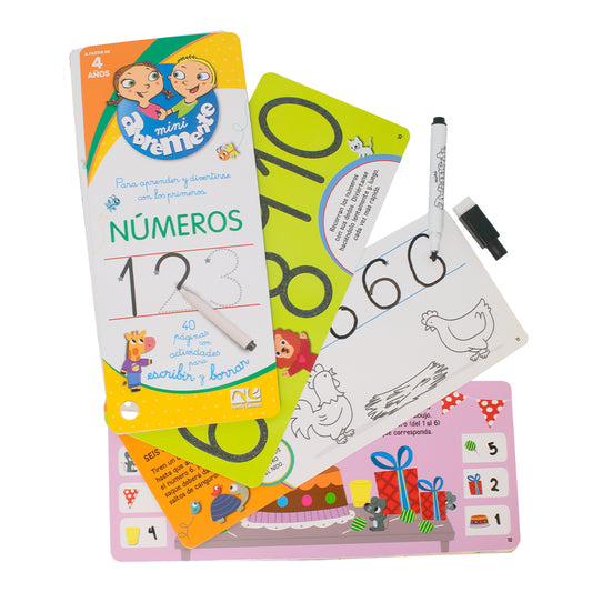 Trivia Mini Abremente Números