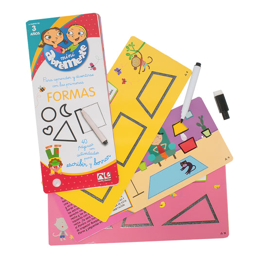 Abremente Formas - Novelty Corp.