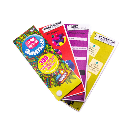 Trivia Abremente México - Novelty Corp.