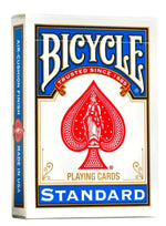 Baraja de Póker Bicycle Standard Barajas Novelty Corp México