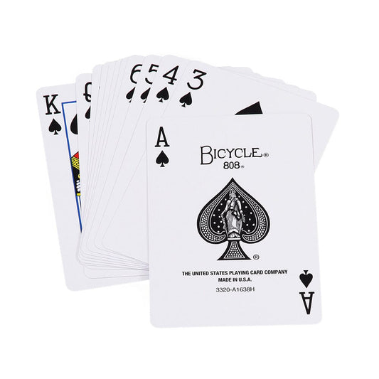 Baraja de Póker Bicycle Standard Barajas Novelty Corp México