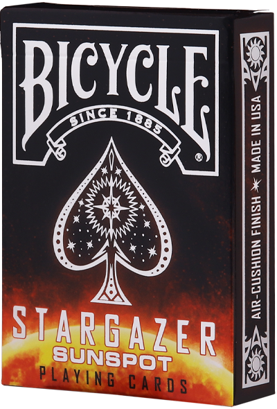 Baraja Bicycle Stargazer Sunspot