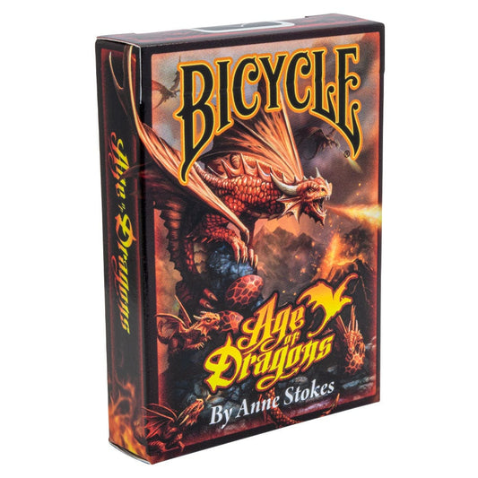 Baraja de Póker Age of Dragons Bicycle