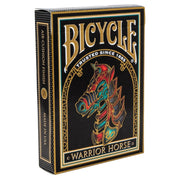 Baraja de Póker Bicycle Warrior Horse