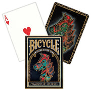 Baraja de Póker Bicycle Warrior Horse