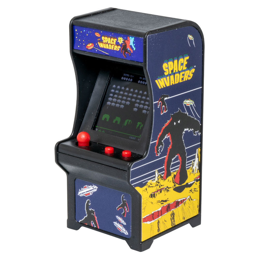 Tiny Arcade Space Invaders – Novelty Corp