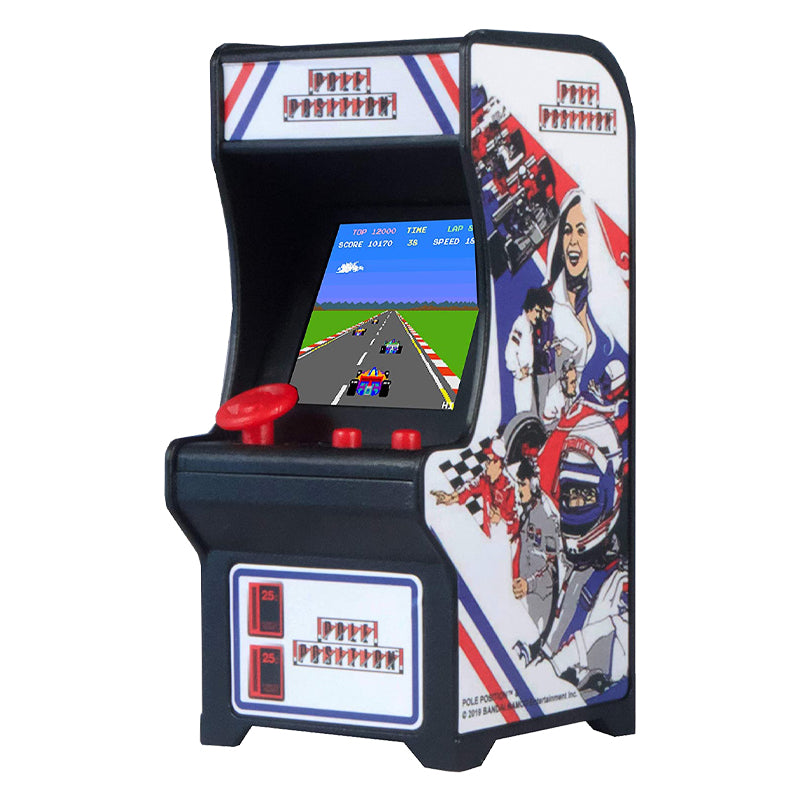 Super impulse - tiny arcade pole position