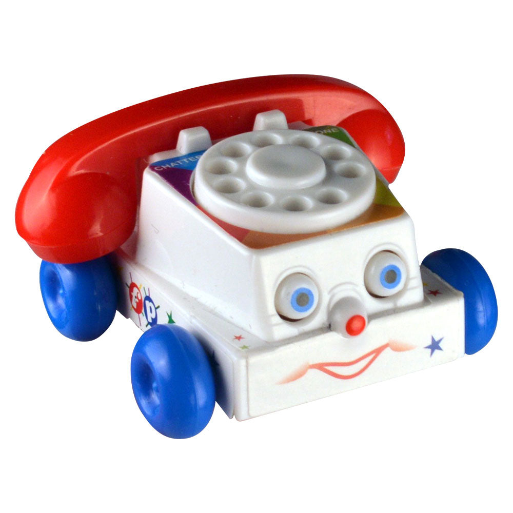 El famoso teléfono de juguete de Fisher Price se actualiza: ahora podrás  hacer llamadas reales a tus contactos