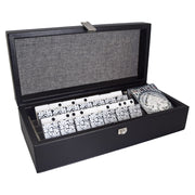 Domino Frengie mas Set de Barajas Bicycle