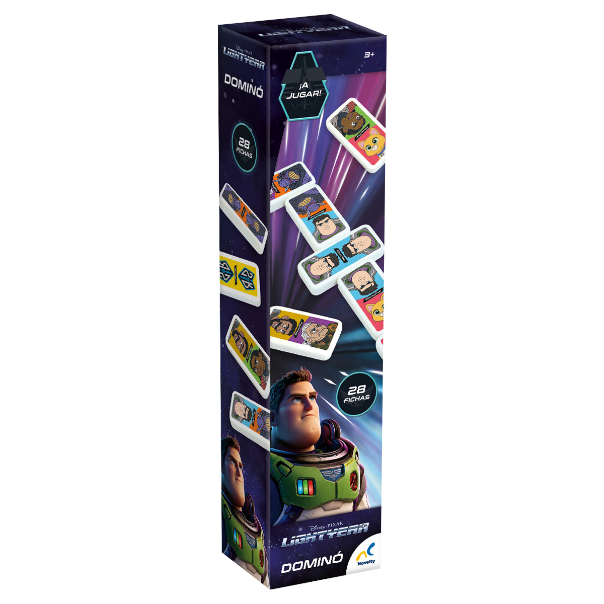 Dominó Lightyear