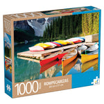 Rompecabezas para Adulto de 1000 Piezas Novelty - Novelty Corp.